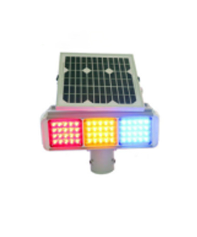 民丰太阳能爆闪灯