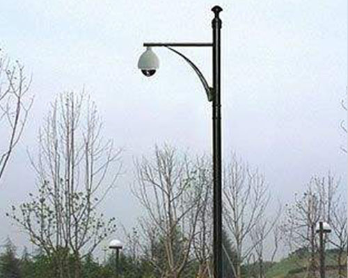 民丰监控灯
