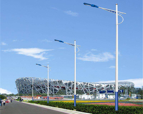 民丰LED路灯