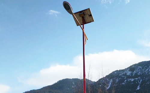 如何选择高质量的民丰太阳能路灯材料:全方位指南 如何选择高质量的民丰太阳能路灯材料:全方位指南