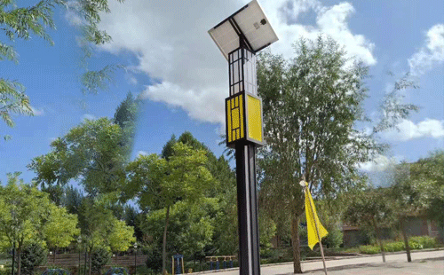 民丰智慧路灯安装 民丰智慧路灯安装