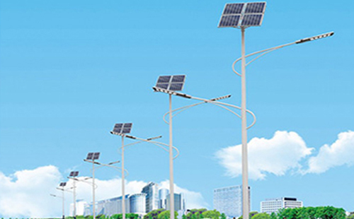 北方冬季民丰太阳能路灯的保养要点