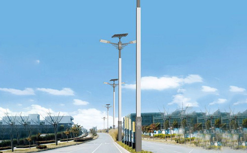 2025年民丰太阳能路灯安装标准及补贴申领指南