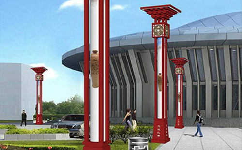 庭院民丰景观灯防水等级选择指南