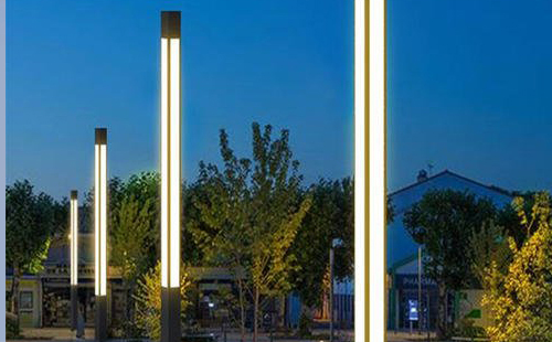 民丰景观灯选购与安装全攻略：户外照明避坑指南