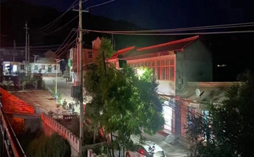 民丰太阳能路灯在暴雪天气下的应对策略