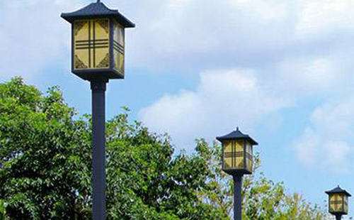 民丰庭院灯安装间距与布灯设计全解析 民丰庭院灯安装间距与布灯设计全解析