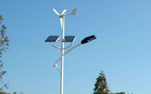 景区如何选择民丰太阳能路灯保障夜间安全