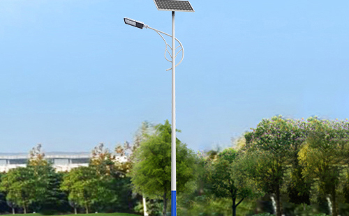 民丰太阳能路灯验收必看五大标准