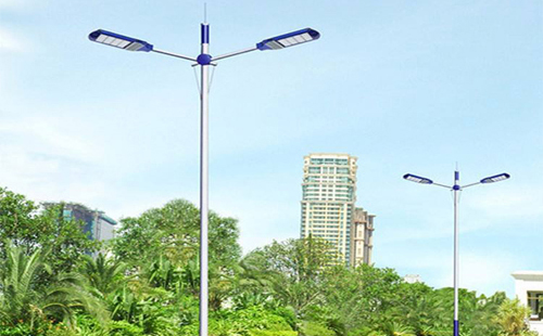 城市节能改造怎样选民丰LED路灯色温 城市节能改造怎样选民丰LED路灯色温