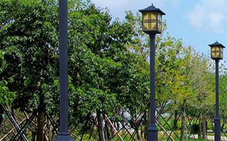 太阳能民丰庭院灯价格为何差三倍?关键看这几点 太阳能民丰庭院灯价格为何差三倍?关键看这几点